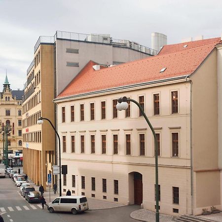 Prague Marriott Hotel Exterior photo The house of the Czech Music Centre