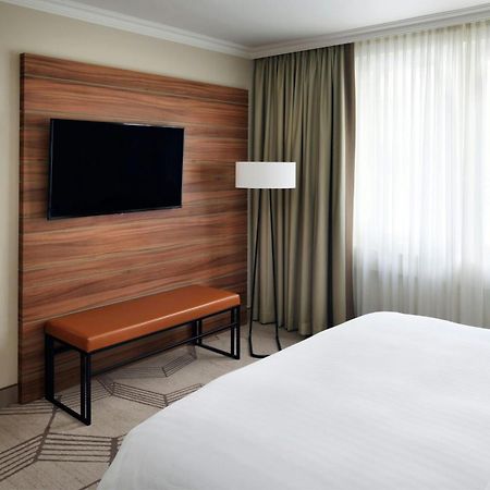 Prague Marriott Hotel Exterior photo